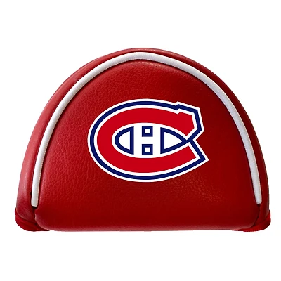 Montreal Canadiens Mallet Putter Cover
