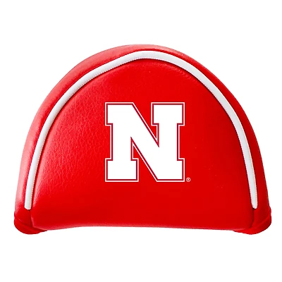 Nebraska Huskers Mallet Putter Cover