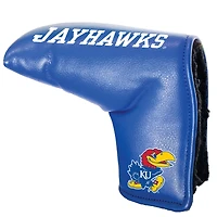 Kansas Jayhawks Tour Blade Putter Cover