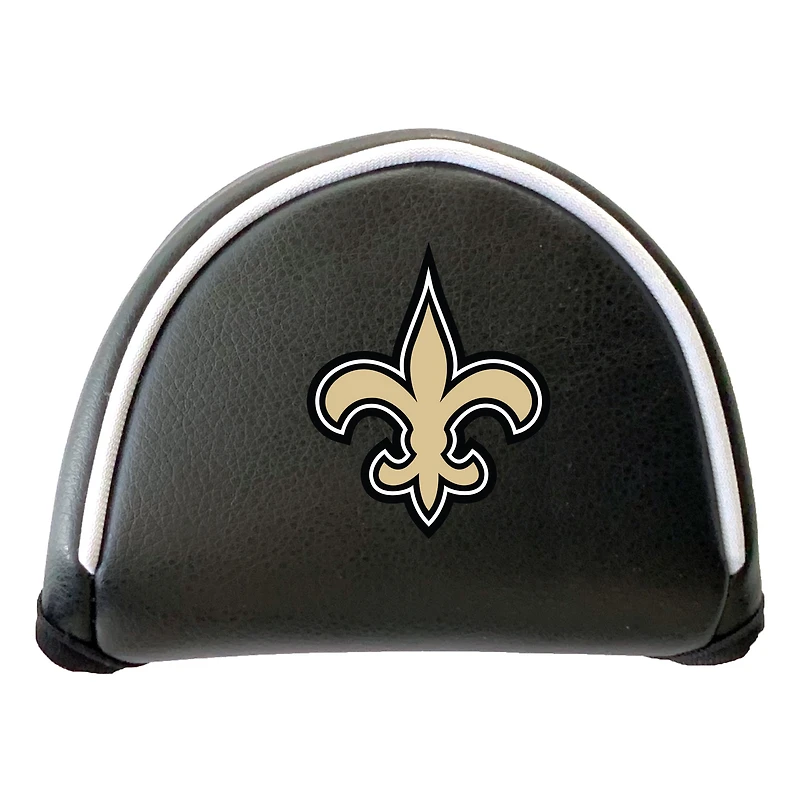 New Orleans Saints Mallet Putter Cover