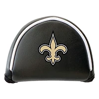 New Orleans Saints Mallet Putter Cover