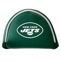 New York Jets Mallet Putter Cover