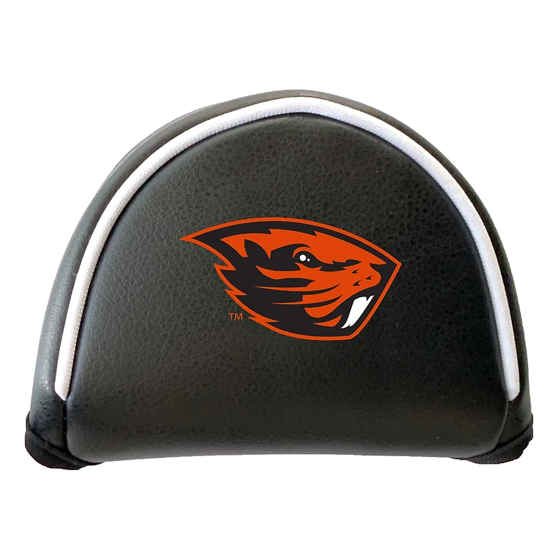 Oregon State Beavers Mallet Putter Cover