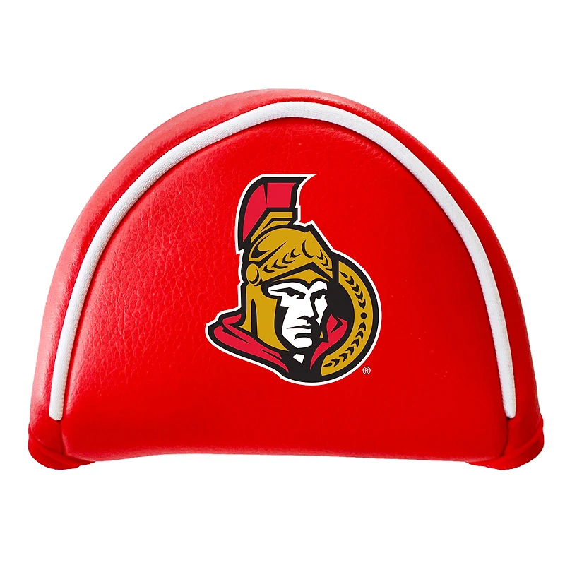 Ottawa Senators Mallet Putter Cover