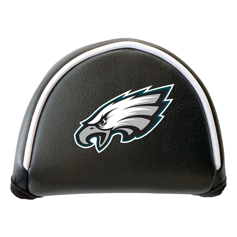 Philadelphia Eagles Mallet Putter Cover