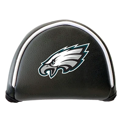 Philadelphia Eagles Mallet Putter Cover