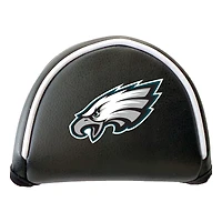 Philadelphia Eagles Mallet Putter Cover