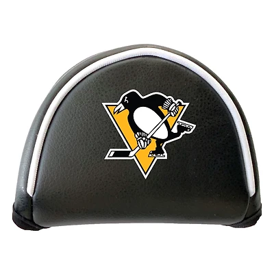 Pittsburgh Penguins Mallet Putter Cover