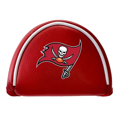 Tampa Bay Buccaneers Mallet Putter Cover