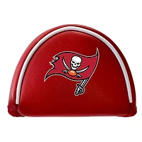 Tampa Bay Buccaneers Mallet Putter Cover