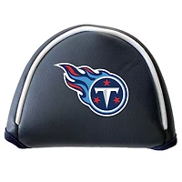 Tennessee Titans Mallet Putter Cover