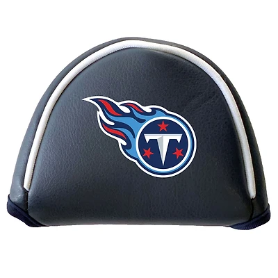 Tennessee Titans Mallet Putter Cover