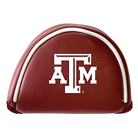 Texas A&M Aggies Mallet Putter Cover