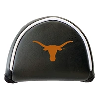 Texas Longhorns Mallet Putter Cover