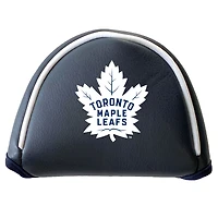 Toronto Maple Leafs Mallet Putter Cover