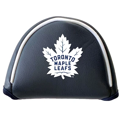 Toronto Maple Leafs Mallet Putter Cover
