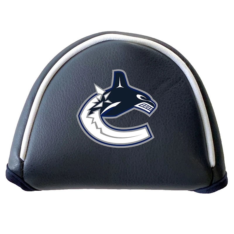 Vancouver Canucks Mallet Putter Cover