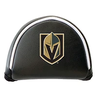 Vegas Golden Knights Mallet Putter Cover