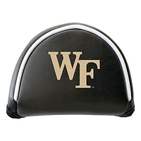 Wake Forest Demon Deacons Mallet Putter Cover
