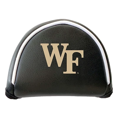 Wake Forest Demon Deacons Mallet Putter Cover