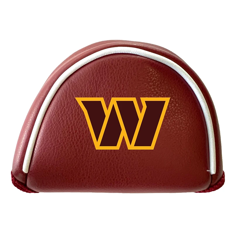 Washington Commanders Mallet Putter Cover