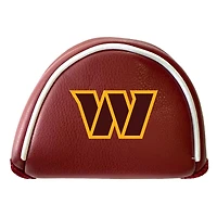 Washington Commanders Mallet Putter Cover