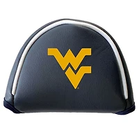 West Virginia Mountaineers Mallet Putter Cover