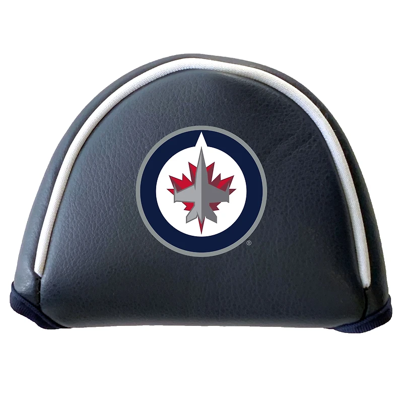 Winnipeg Jets Mallet Putter Cover