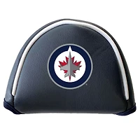 Winnipeg Jets Mallet Putter Cover