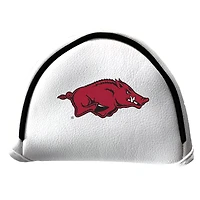 Arkansas Razorbacks Mallet Putter Cover
