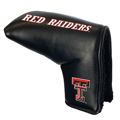 Texas Tech Red Raiders Tour Blade Putter Cover