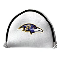 Baltimore Ravens Mallet Putter Cover