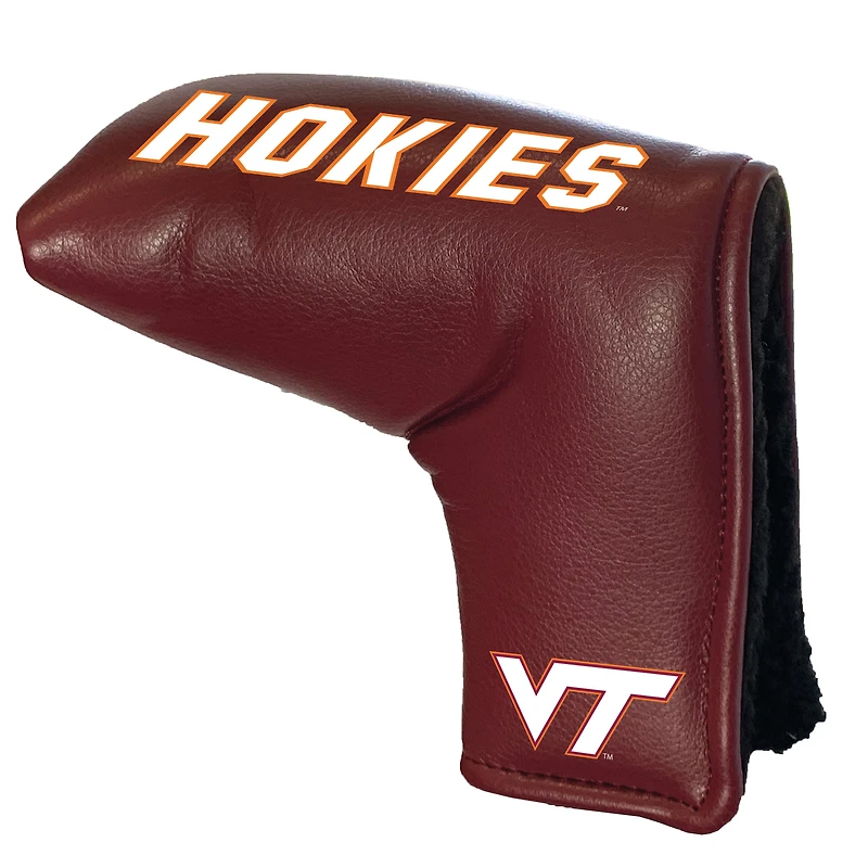 Virginia Tech Hokies Tour Blade Putter Cover