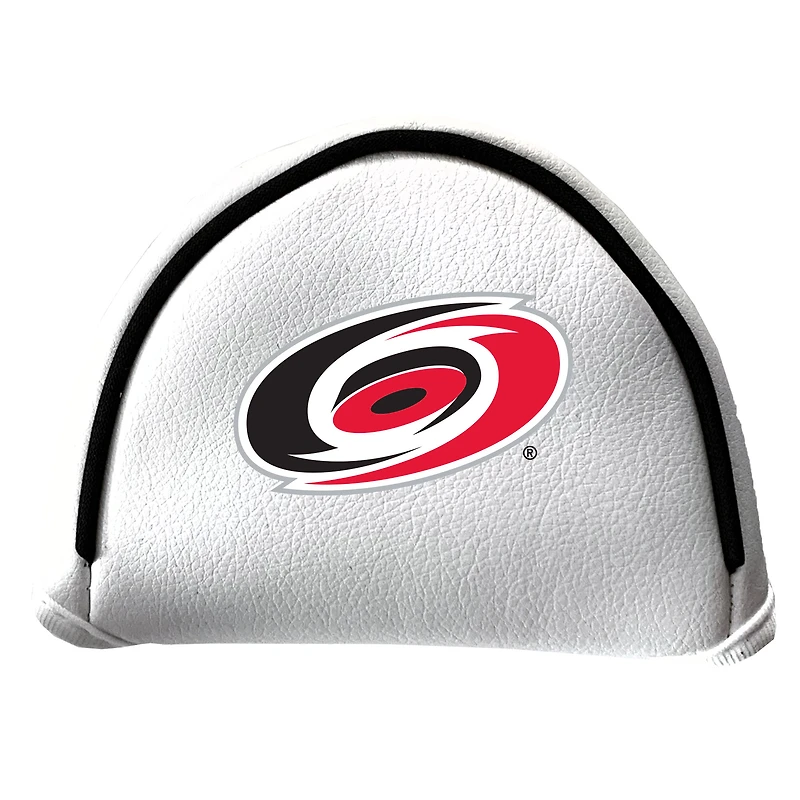 Carolina Hurricanes Mallet Putter Cover