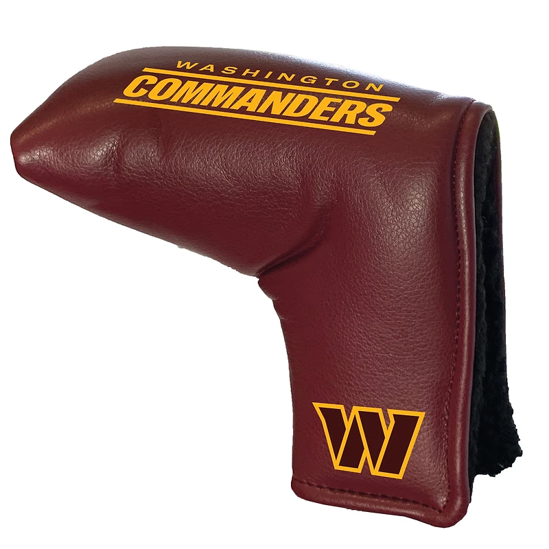 Washington Commanders Tour Blade Putter Cover