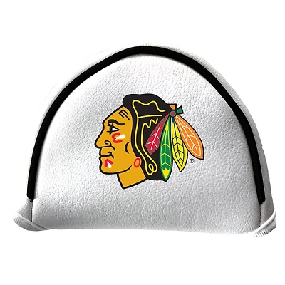 Chicago Blackhawks Mallet Putter Cover