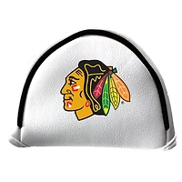 Chicago Blackhawks Mallet Putter Cover