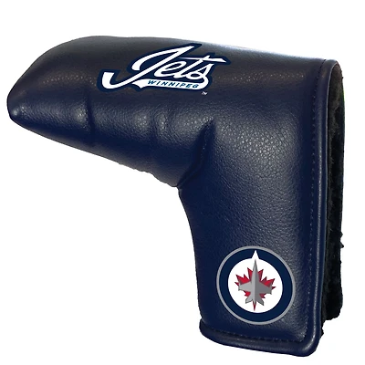 Winnipeg Jets Tour Blade Putter Cover