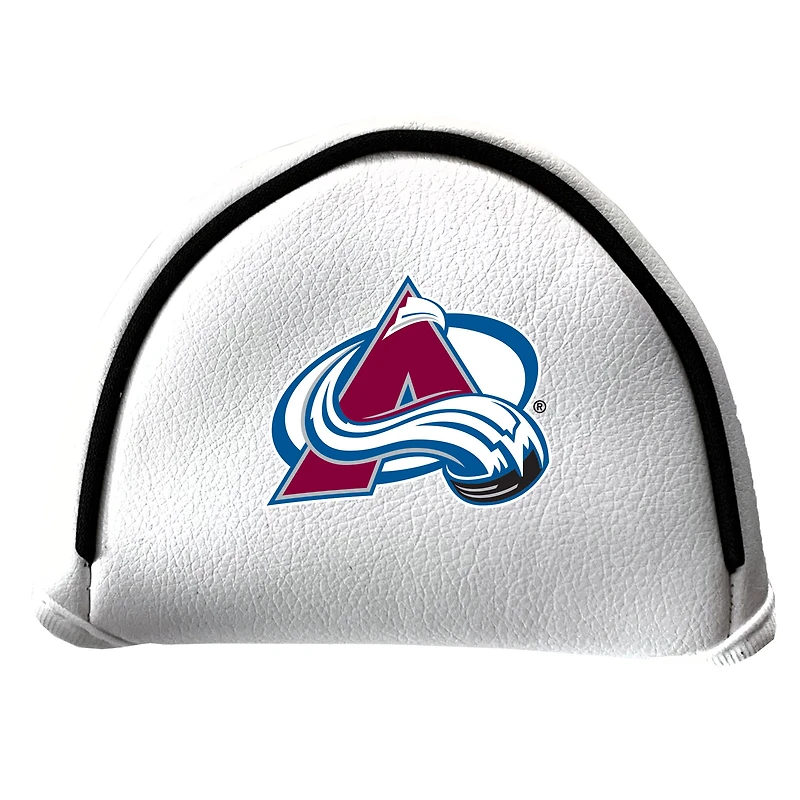 Colorado Avalanche Mallet Putter Cover