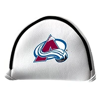 Colorado Avalanche Mallet Putter Cover