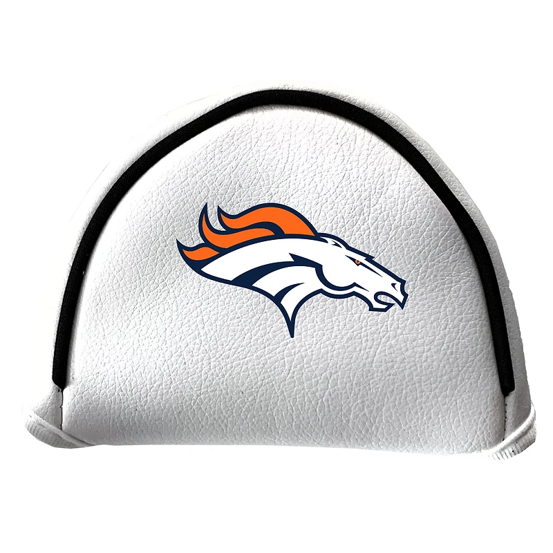 Denver Broncos Mallet Putter Cover
