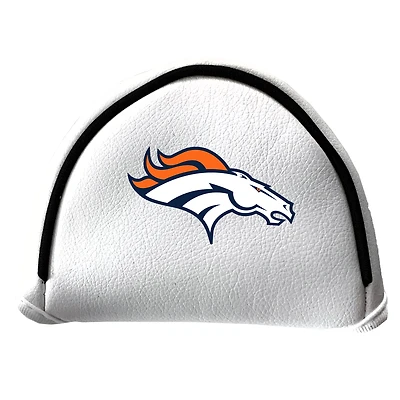 Denver Broncos Mallet Putter Cover