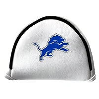 Detroit Lions Mallet Putter Cover