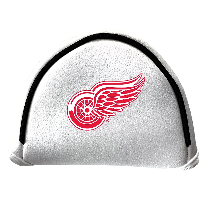 Detroit Red Wings Mallet Putter Cover