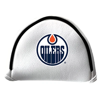 Edmonton Oilers Mallet Putter Cover
