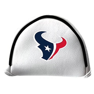 Houston Texans Mallet Putter Cover