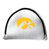 Iowa Hawkeyes Mallet Putter Cover