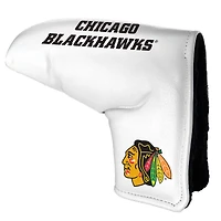 Chicago Blackhawks Tour Blade Putter Cover