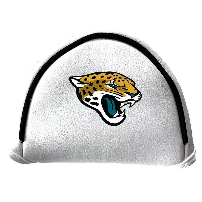 Jacksonville Jaguars Mallet Putter Cover