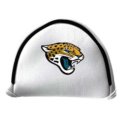 Jacksonville Jaguars Mallet Putter Cover